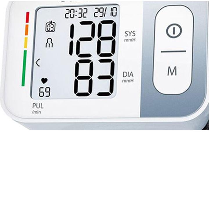 (GIÁ Hủy Diệt)  Máy Đo Huyết Áp Cổ Tay Beurer BC28