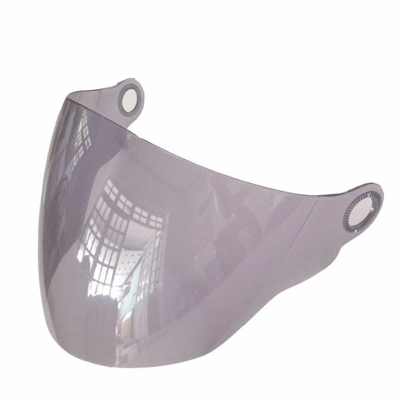 Kính thay thế mũ ASIA M115 - ASIA M168 ( kính khói - kính gương)