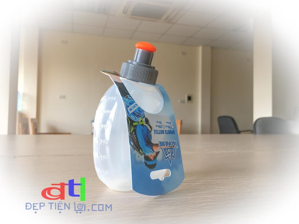 Bình Nước AONIJIE gọn nhẹ cho người chạy bộ