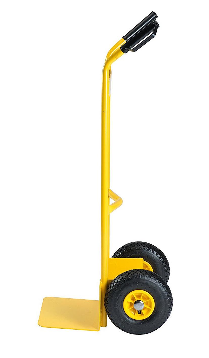 XE ĐẨY TAY 2 BÁNH CAO CẤP STANLEY HT522