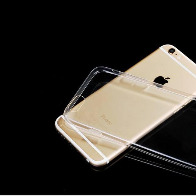 [HCM]Ốp Lưng silicon dẻo dành cho IPhone các dòng