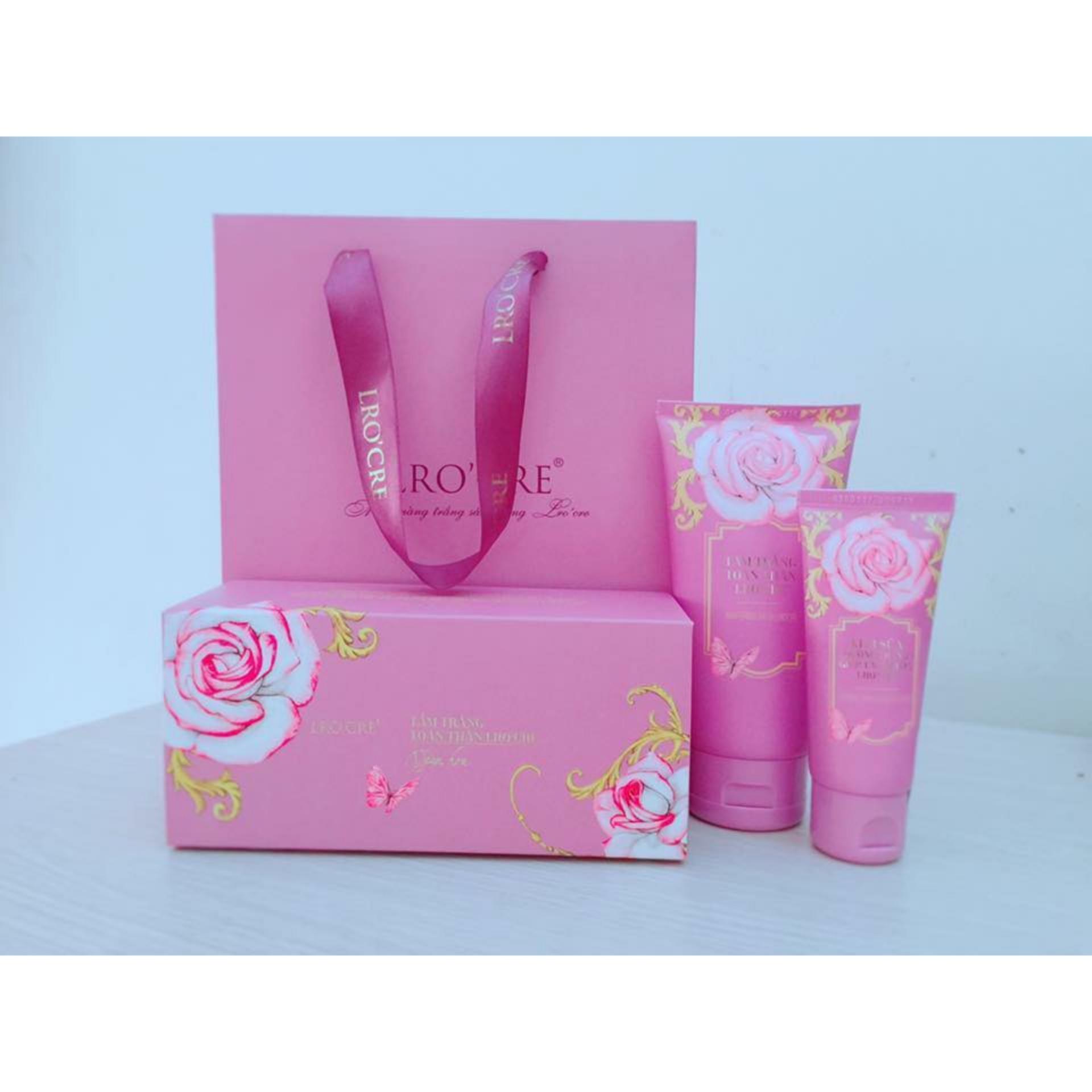 [HCM]TẮM TRẮNG LROCRE MUA 1 TẶNG 1