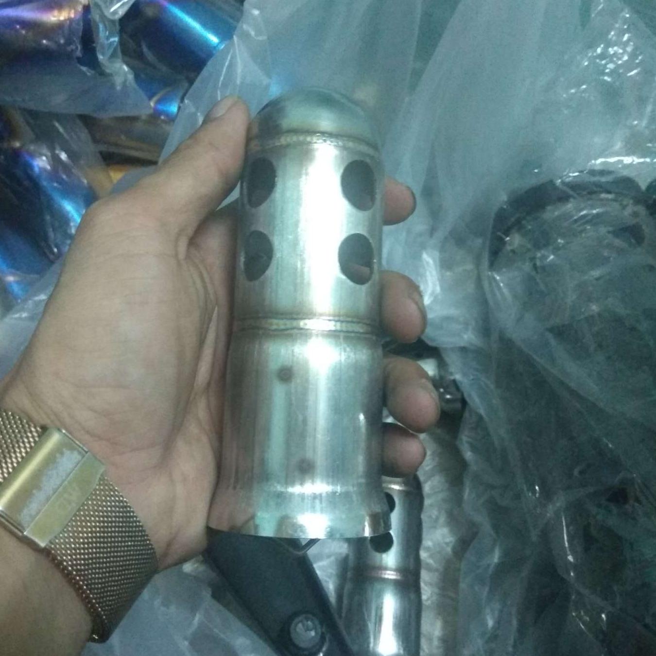 Tiêu pô độ Việt nam