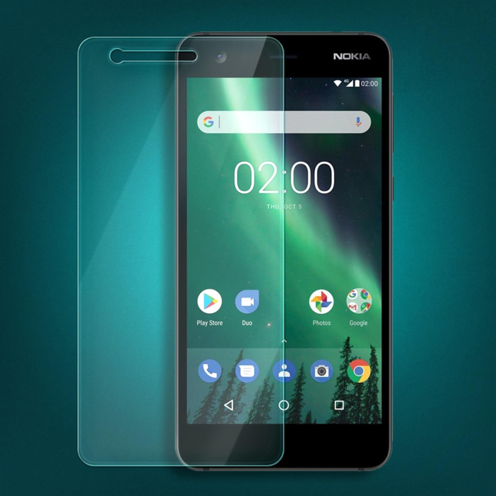 [HCM]Kính Cường Lực Nokia 2 Phụ Kiện Đầy Đủ