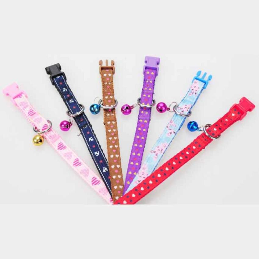 Vòng cổ chuông bản 1cm dành cho thú cưng