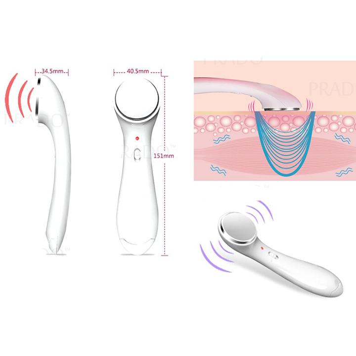 Máy Massage Mặt Ion Hàn Quốc