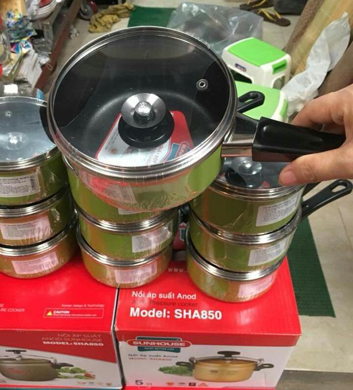 Nồi quấy bột Sunhouse cho bé (size 14cm)