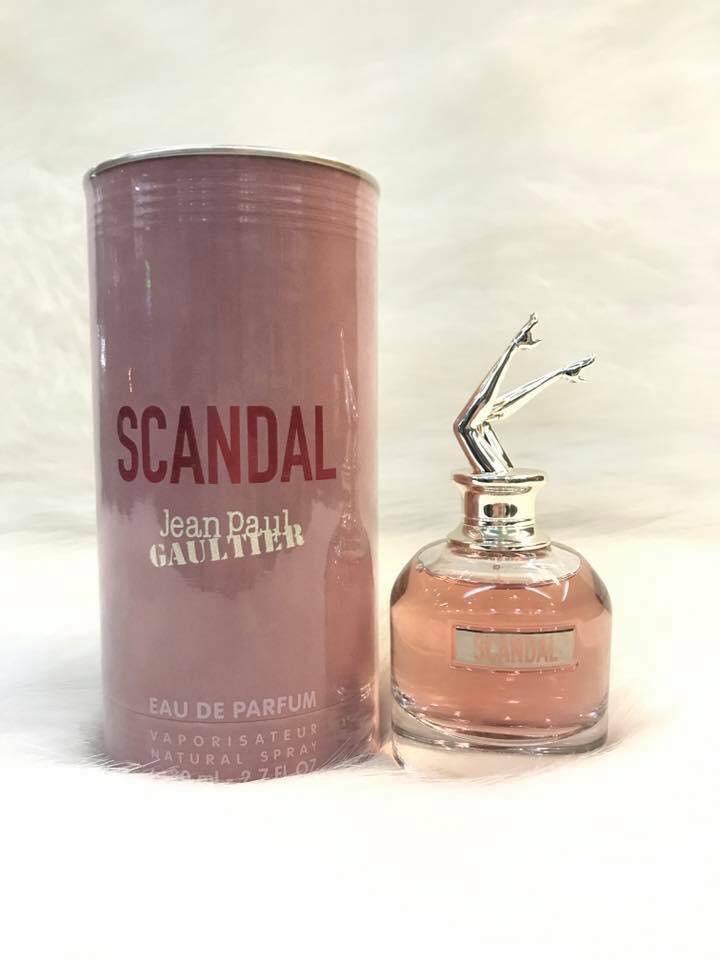 [HCM]Nước hoa nữ Jean Paul Gaultier Scandal EDP 80ml