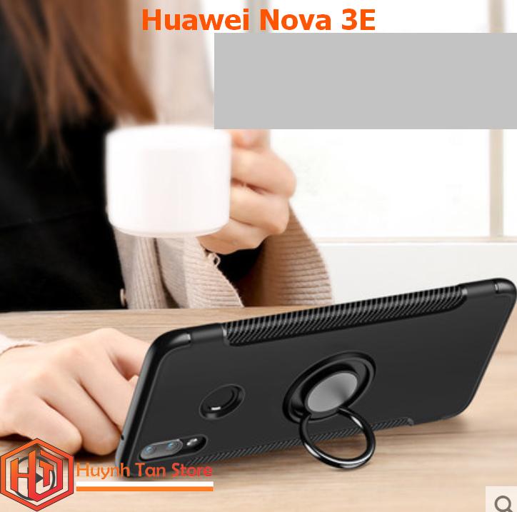 [HCM]Ốp lưng giáp ô tô  Huawei Nova 3E