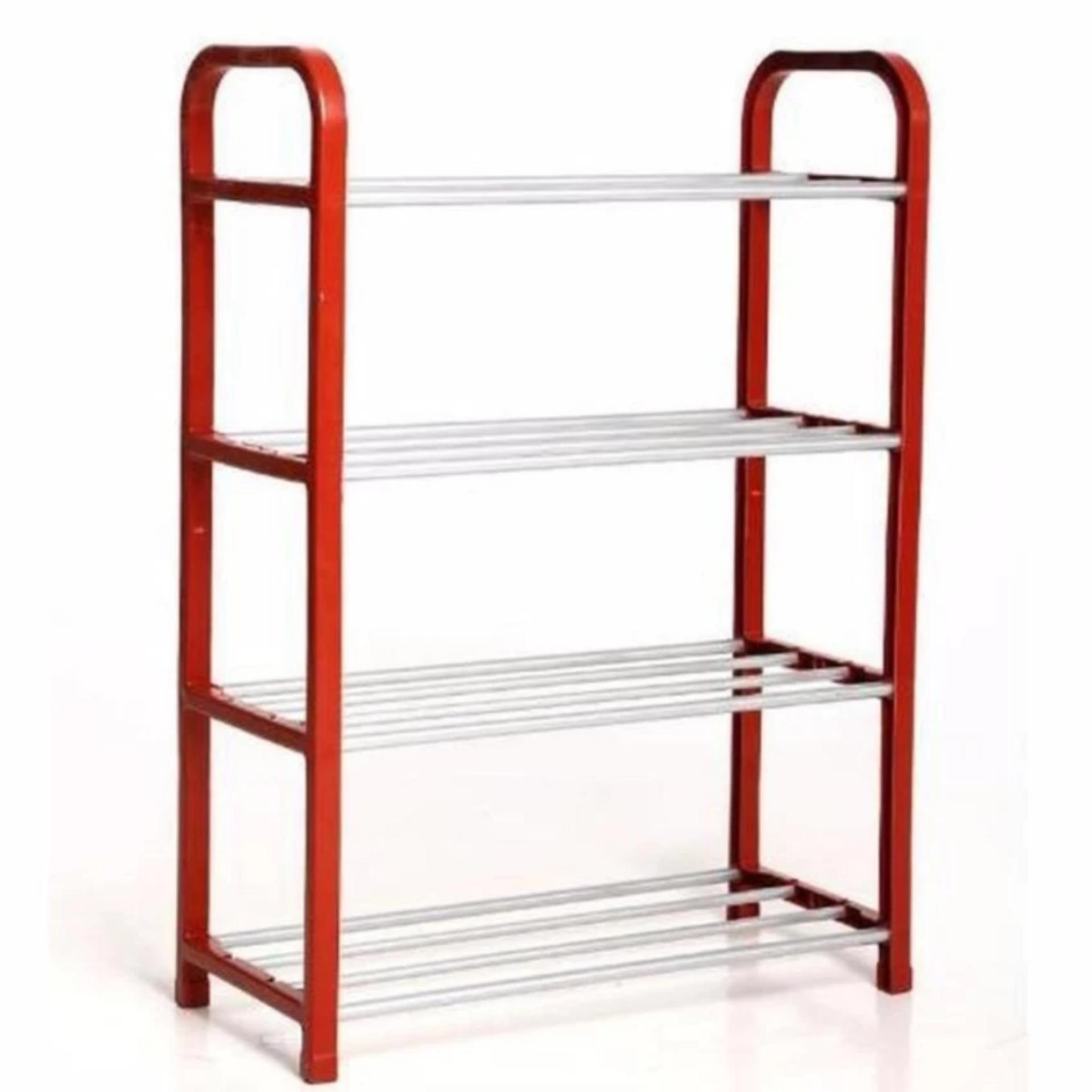 Kệ để giày dép 4 tầng