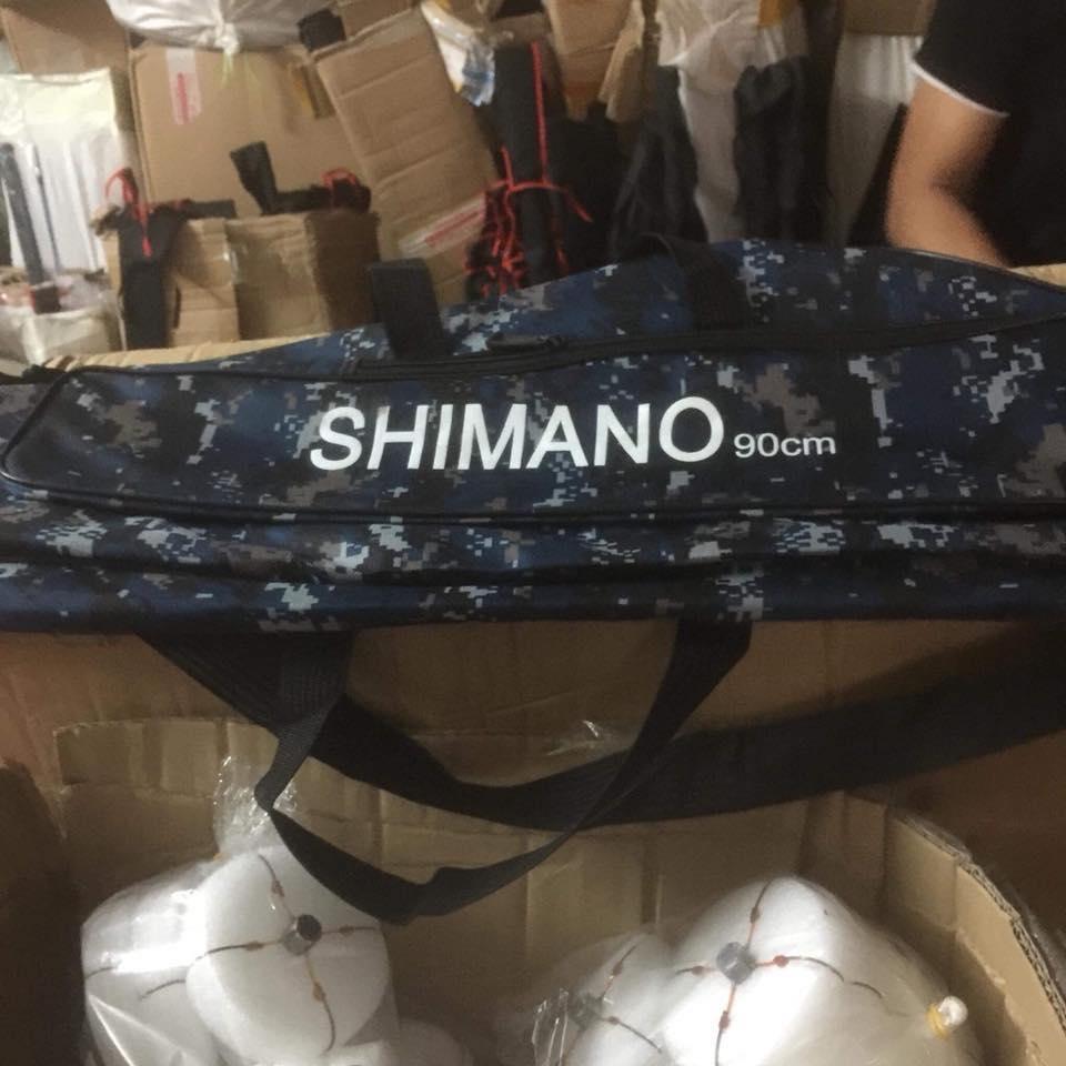 Túi Đựng Cần Câu Shimano 90cm Cao Cấp
