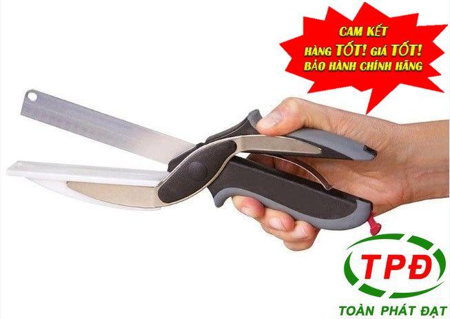 Kéo Clever Cutter 3 Trong 1 Đa Năng
