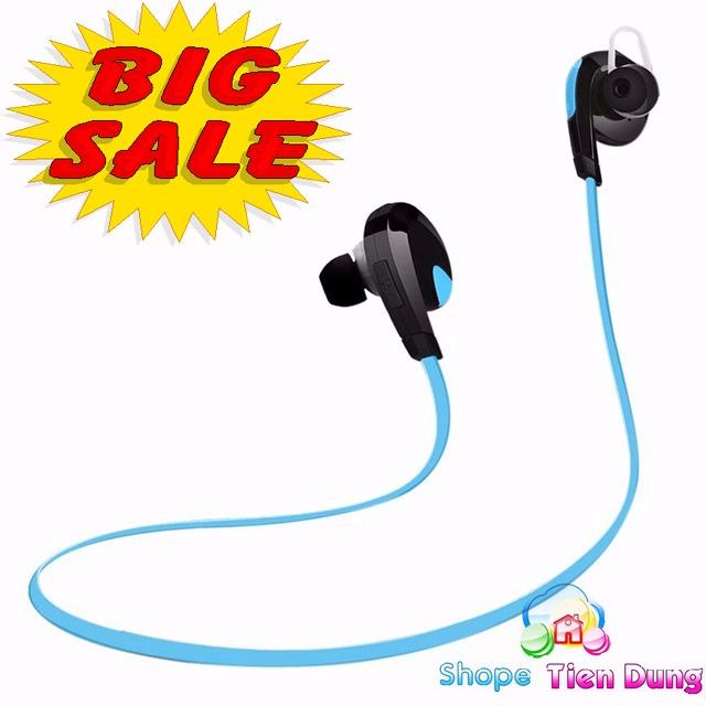 tai phone bluetooth - Tai nghe Bluetooth cao cấp H7, Hiện đại, Chất lượng âm thanh tốt, Sản phẩm được ưa chuộng hiện nay