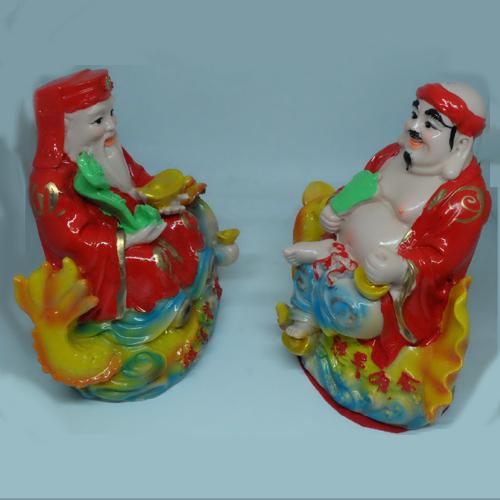 Địa tài Rồng cá đỏ nhỏ PT0141