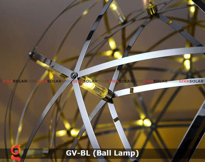 ĐÈN LED QUẢ CẦU TRANG TRÍ TIỆC – SỰ KIỆN GV-BL