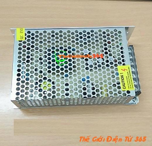 NGUỒN TỔ ONG 5V 10A
