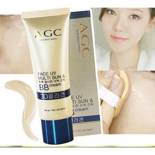 Kem lót BB AGC - HÀNG NỘI ĐỊA HÀN QUỐC