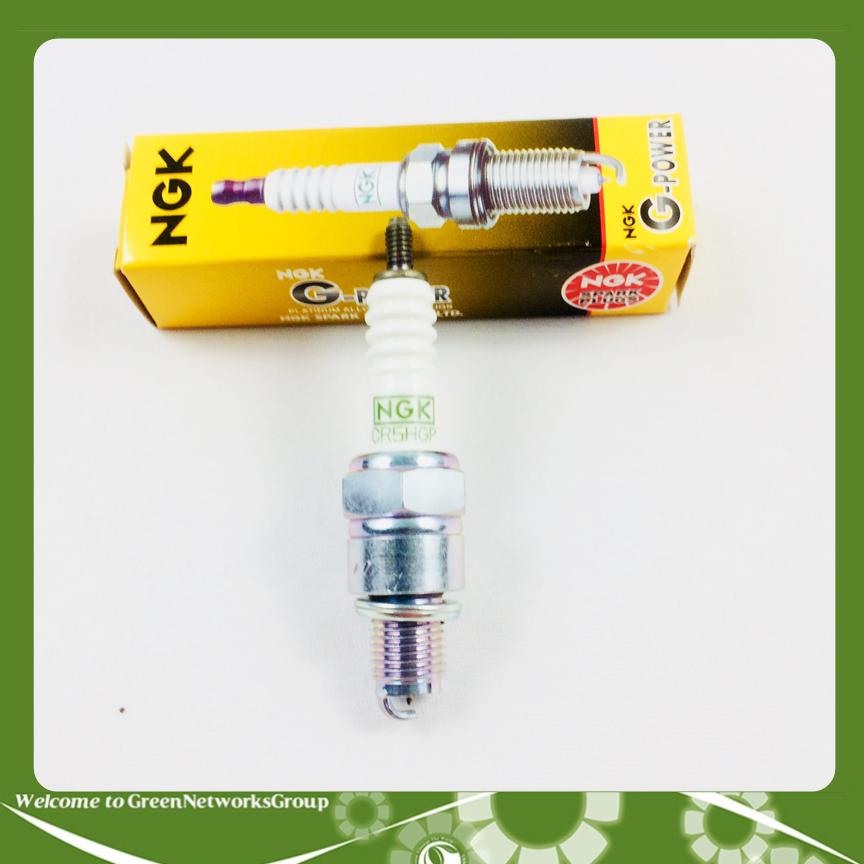 Bugi NGK chân ngắn CR5HGP Dream Wave 100 Future 1HONDA 67 CHALY SIRIUS 50 WAVE 50 GreenNetworks ( 1 Cái )