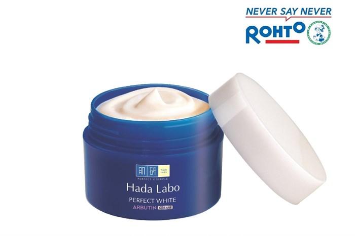Kem dưỡng trắng Hada Labo Perfect White 50g