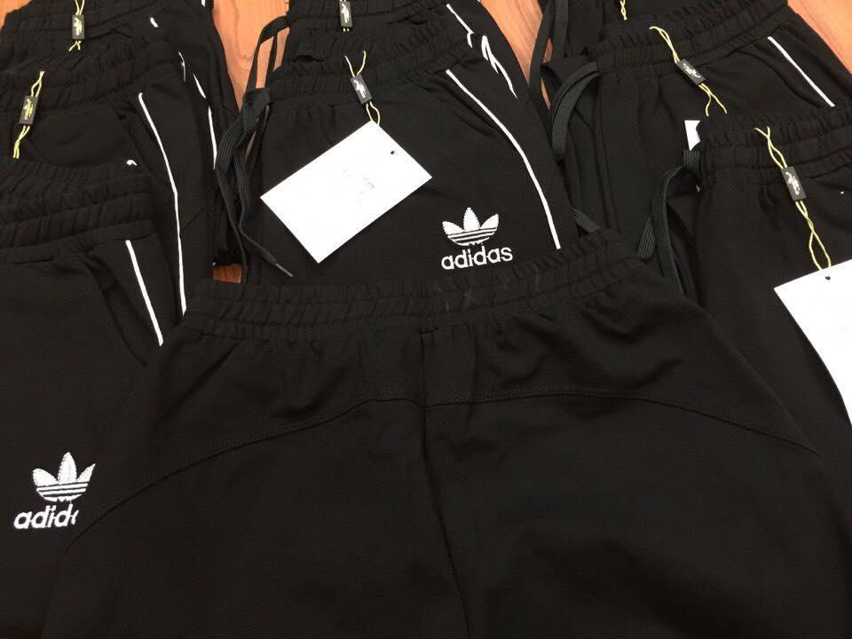 QUẦN JOGGER THÊU