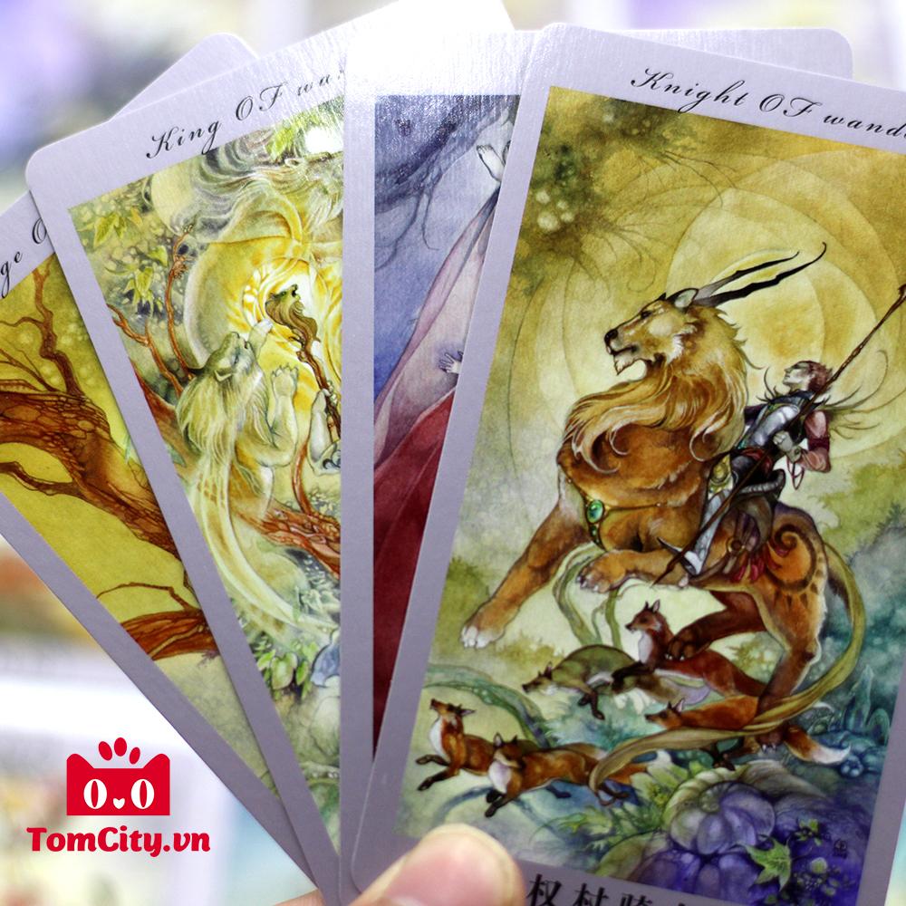 Bộ Bài Shadowscapes Tarot Chất Lượng Cao