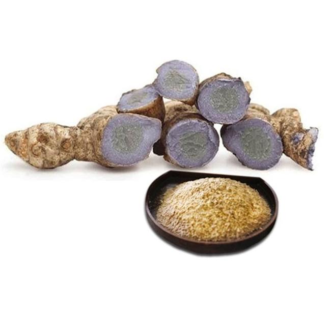 Bột nghệ đen 1kg