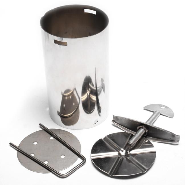 Khuôn làm giò Mishop 2kg (Inox)