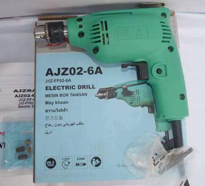 Máy khoan cầm tay DCA AJZ02-6A - J1Z-FF02-6A (230W)