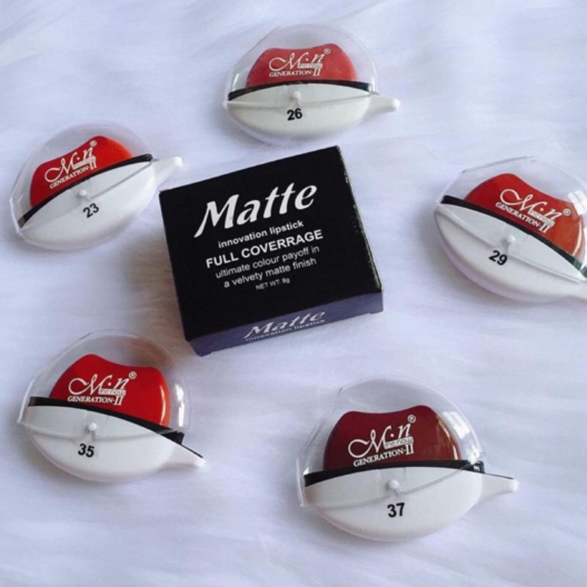 Son Bặm Môi MATTE Siêu Hót