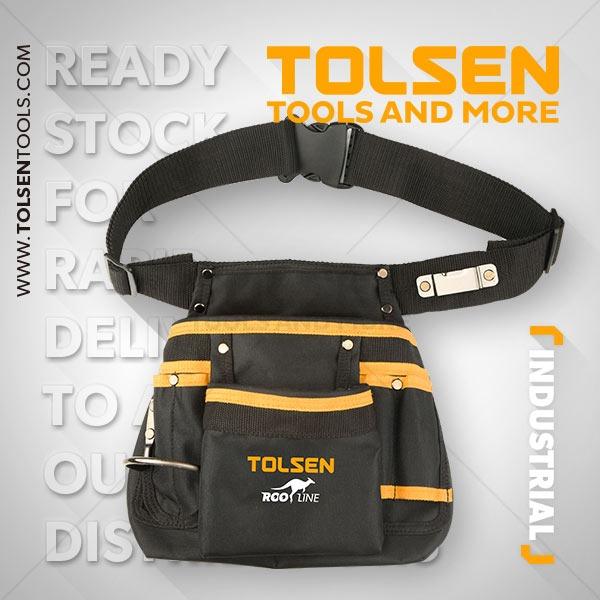 TÚI ĐỰNG ĐỒ  NGHỀ TOLSEN 80120