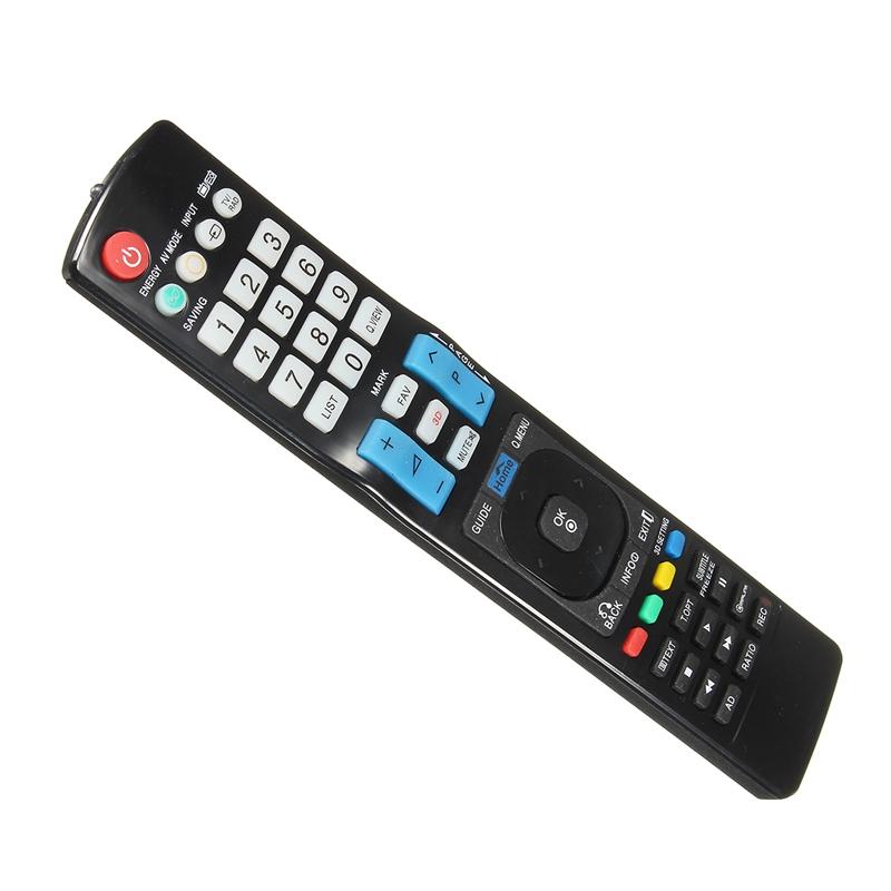 [HCM]REMOTE ĐIỀU KHIỂN TIVI LG RM-L930 (ĐEN-DÀI)