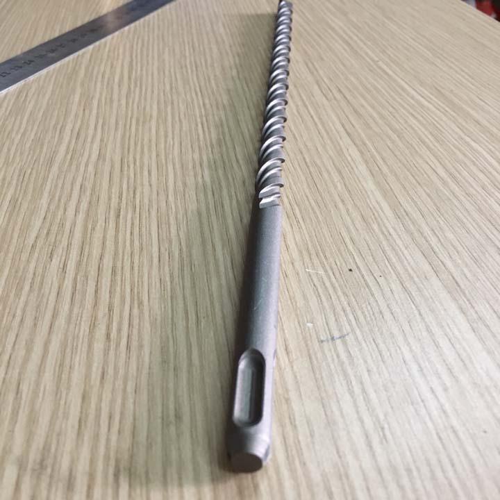 Mũi khoan xuyên tường phi 12 dài 350mm