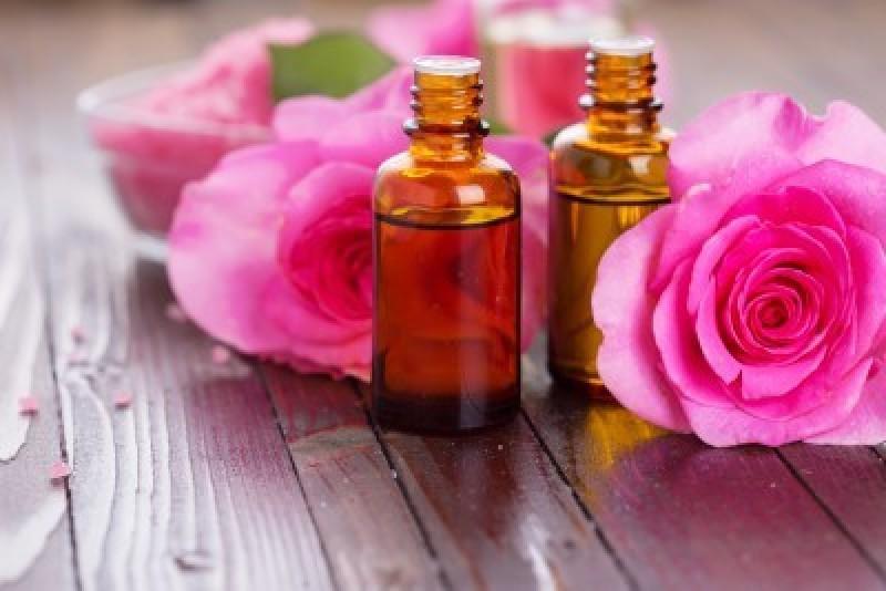 Tinh dầu hoa hồng nguyên chất lọ 10ml