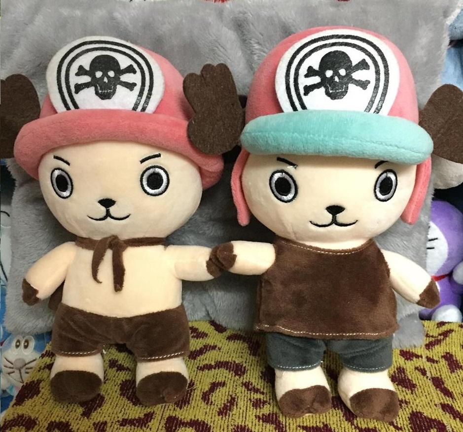 Gấu Bông Chopper truyện Đảo Hải - One Piece