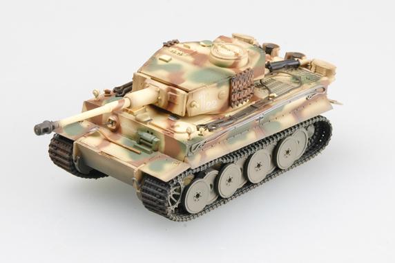 Mô hình xe tăng Tiger I Early Type tỉ lệ 1:72