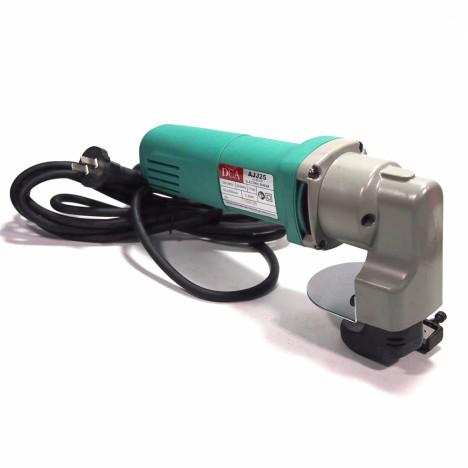 Máy cắt tôn 2.5mm 710W DCA AJJ25 J1J-FF-2.5  (Xanh)