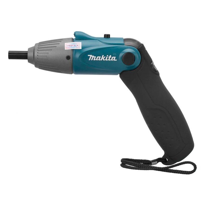 Máy vặn vít dùng pin Makita 6723DW 4.8V (Xanh dương)