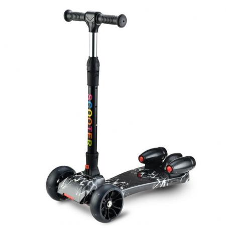 [HCM]Xe điện cân bằng 3 bánh Homesheel Kid