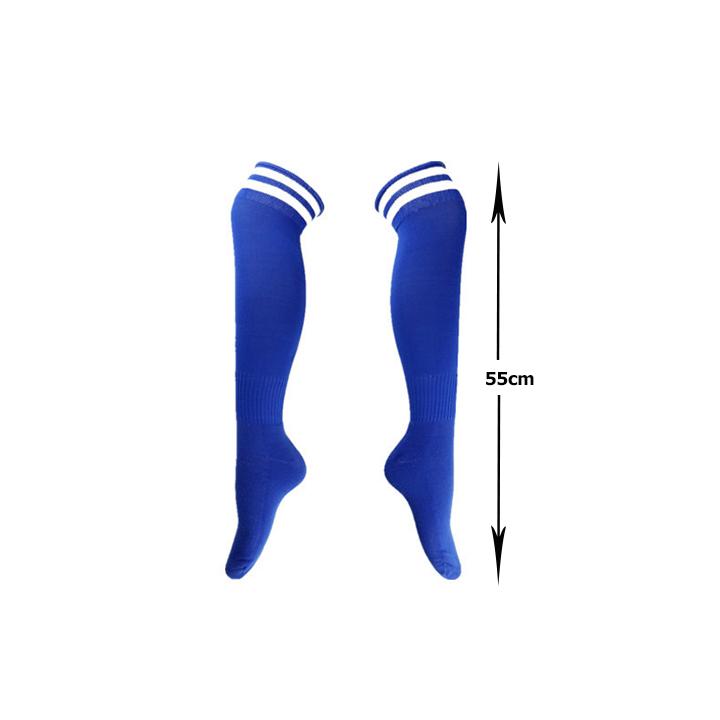 [HCM]Tất vớ dài cho cầu thủ bóng đá dài 55cm