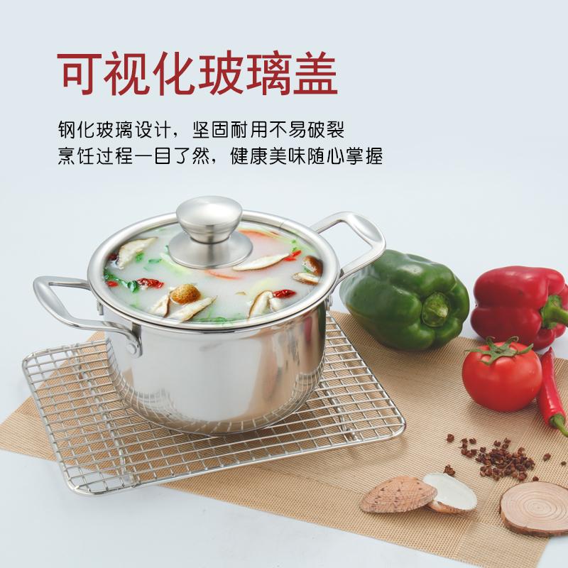 Dày Bếp Từ Nồi Nấu Canh