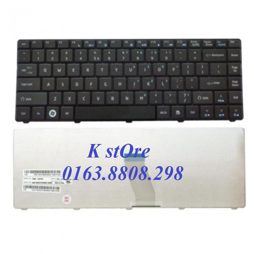 Bàn phím laptop acer d525 d725 d520 d720 d730