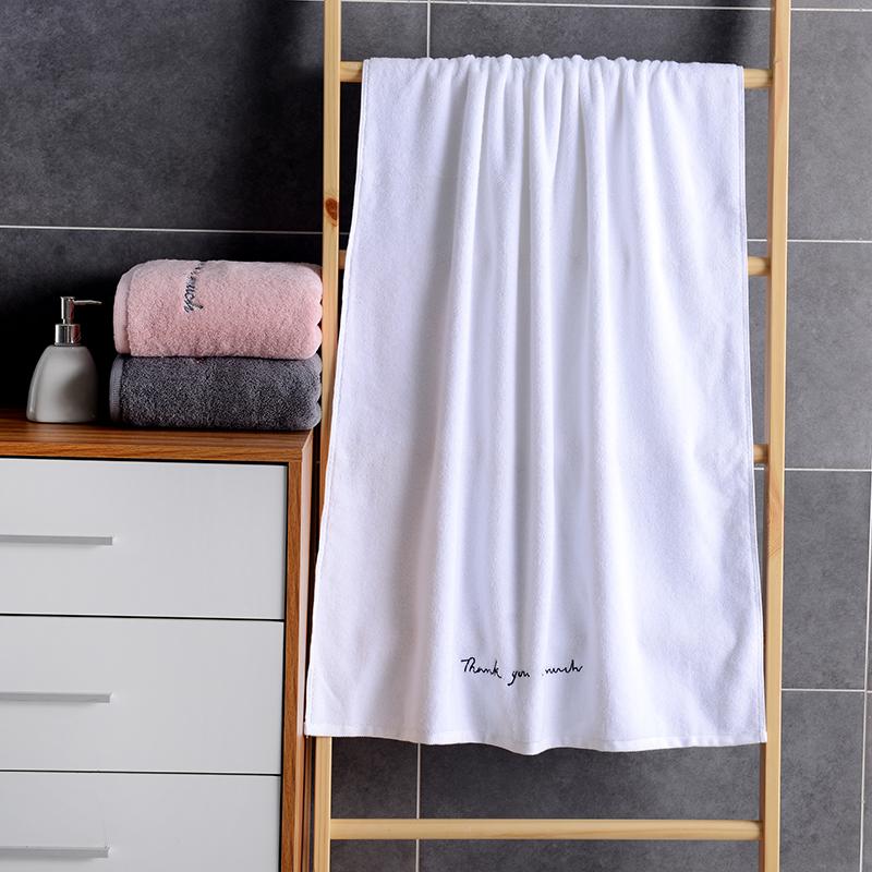 Vài Kiểu Hàn Quốc 100% Cotton Người Lớn Tăng Khăn Tắm