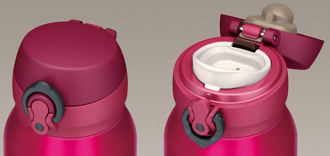 Bình giữ nhiệt THERMOS 750ml (Màu đỏ và xanh)