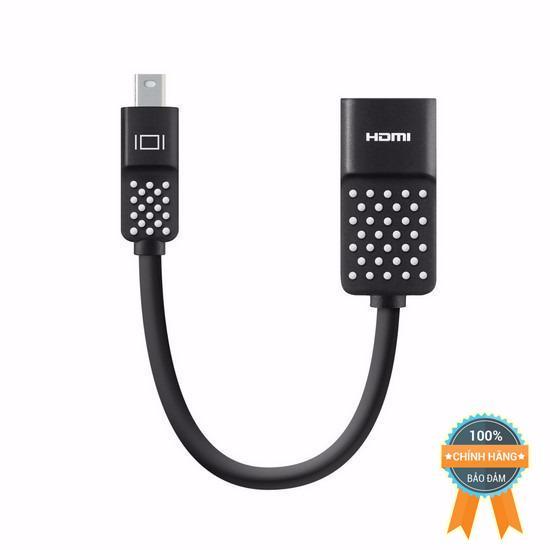 [HCM]Cáp chuyển Mini DisplayPort to HDMI Belkin F2CD079bt