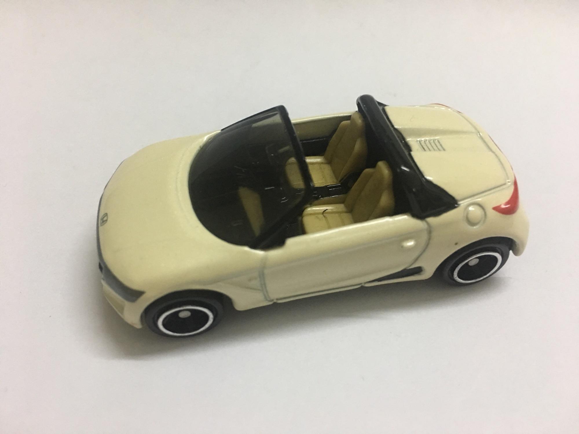 Xe ô tô mô hình Tomica Honda