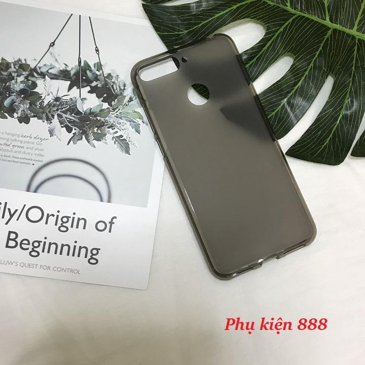 Ốp lưng dành cho huawei y6 prime 2018 silicone - ol2281