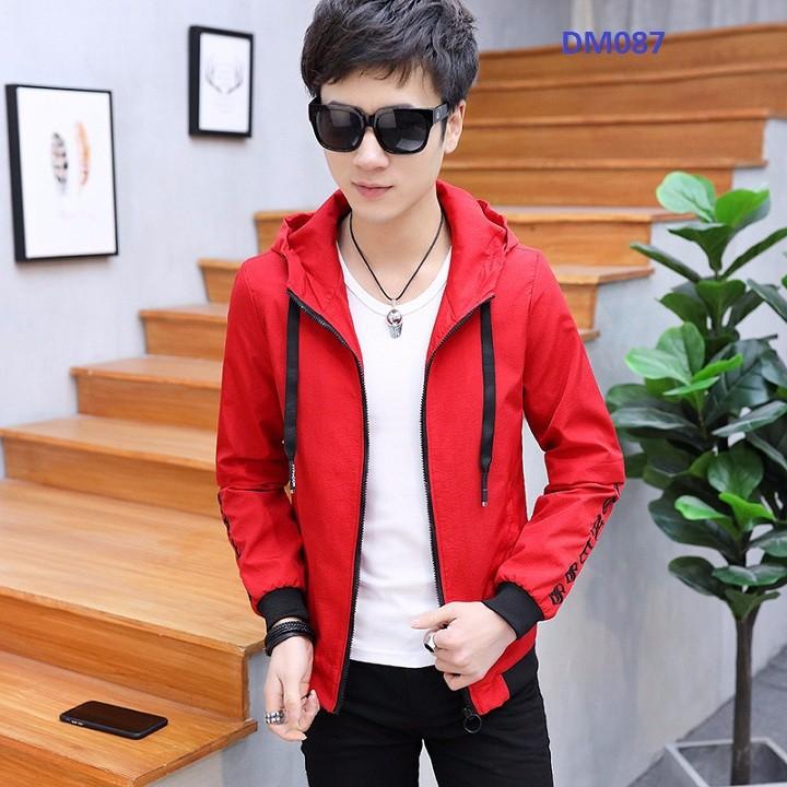 ÁO KHOÁC DÙ NAM ĐẸP NHẤT
