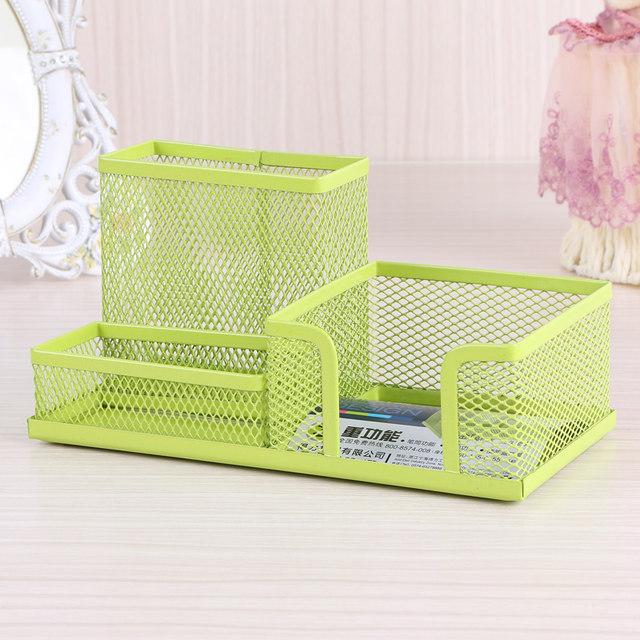 Hộp bút lưới Deli 9154