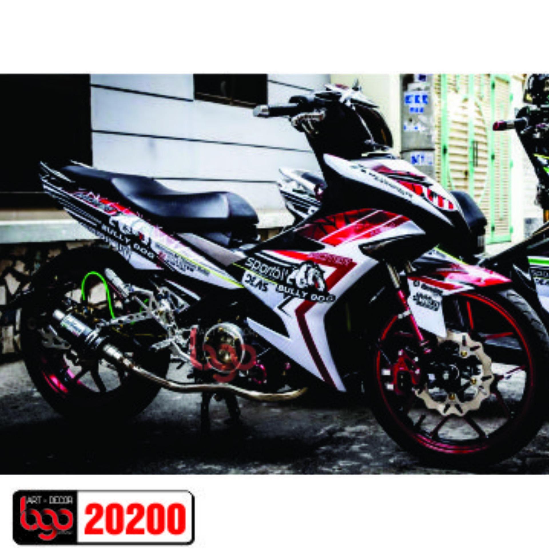 Tem trùm Exciter 150 - 20200