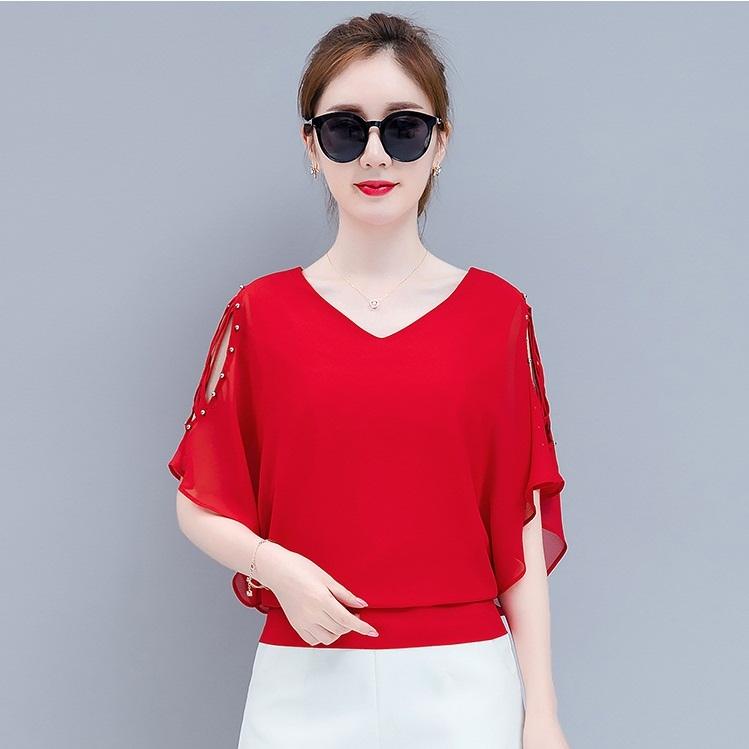 Hàng Nhập : ÁO KIỂU CÁNH DƠI, PHONG CÁCH THỜI TRANG – AK 144